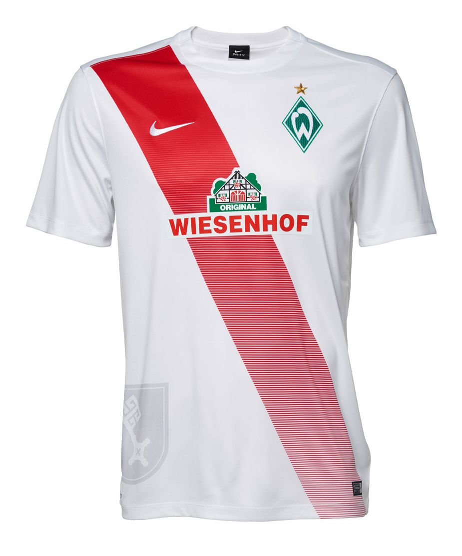 Cuarta de Werder Bremen 15-16