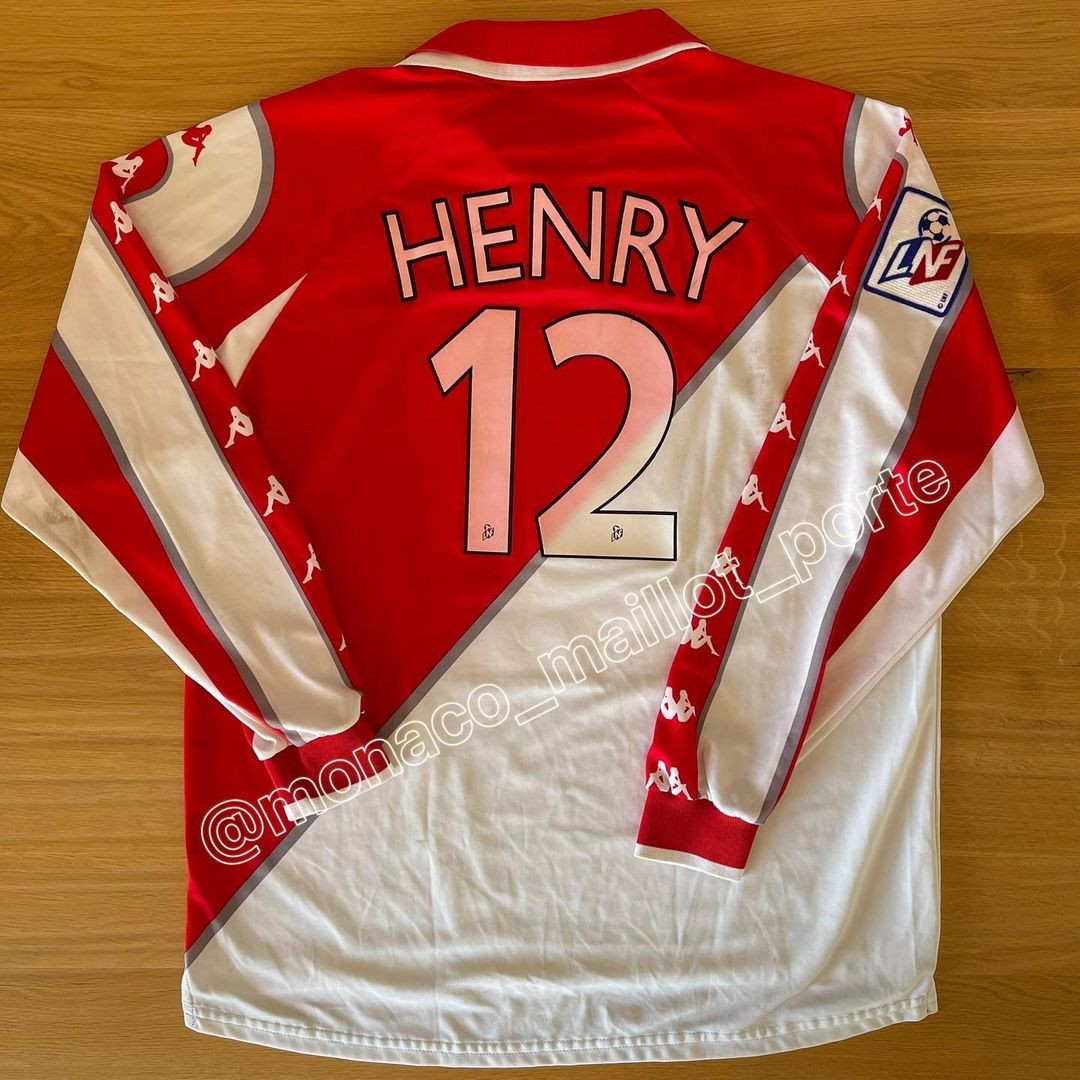 AS Monaco 98-99 Especial 3