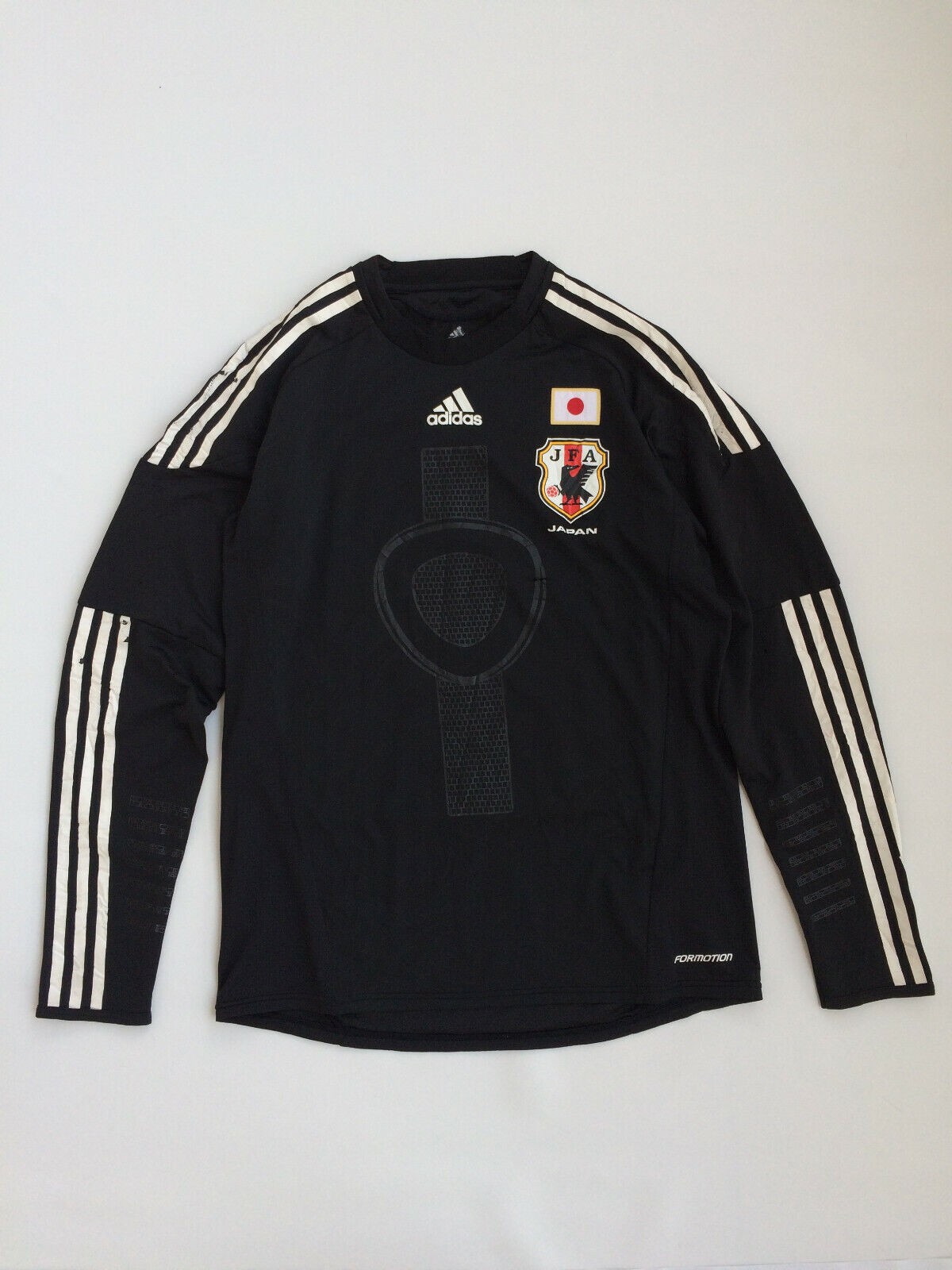 Equipación de portero de Japón 2010