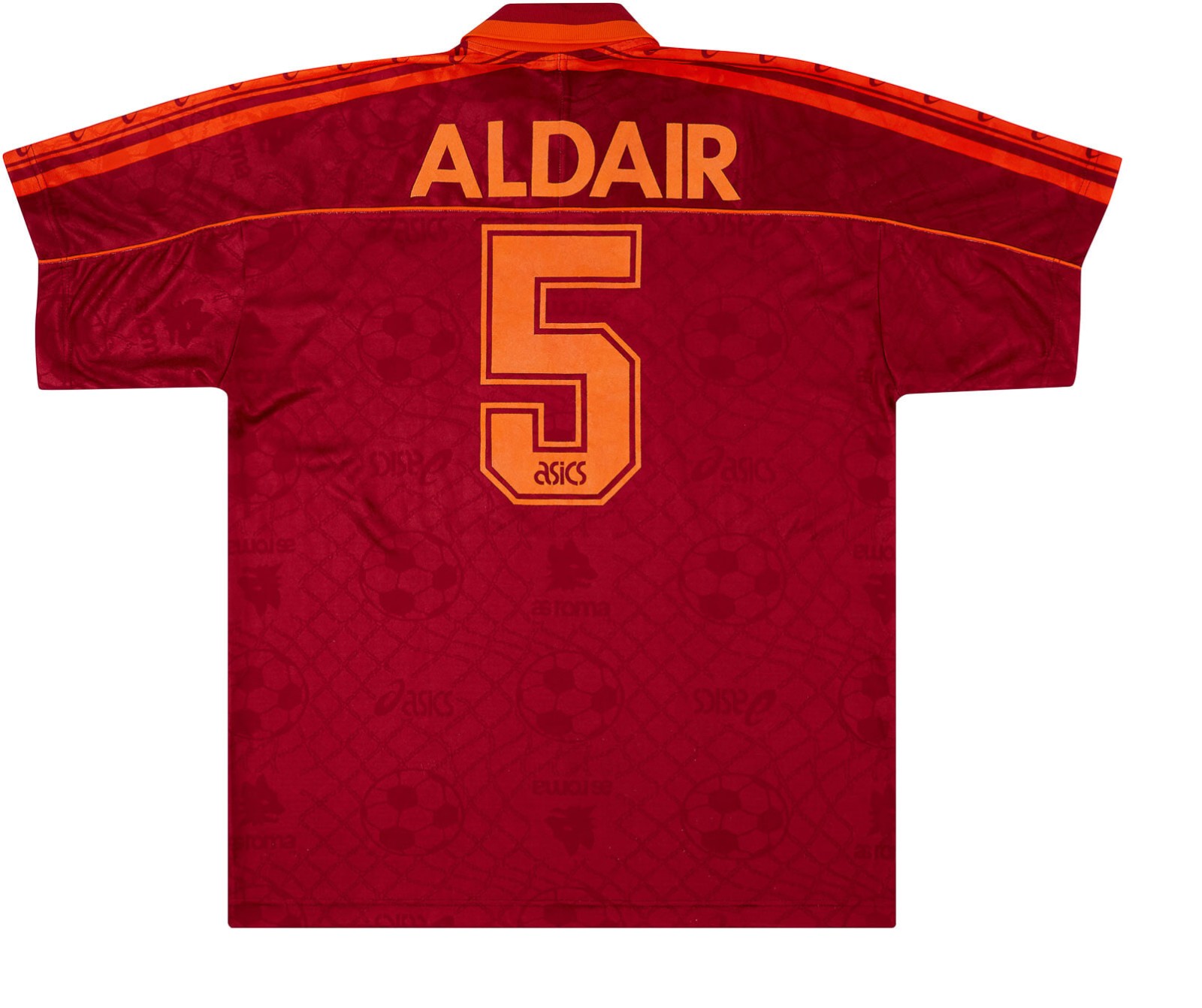 AS Roma 95-96 Local 4