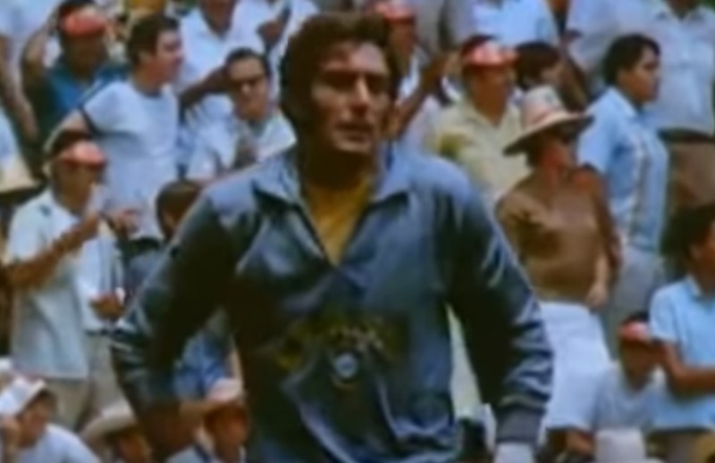 Brasil 1970 Portero 3