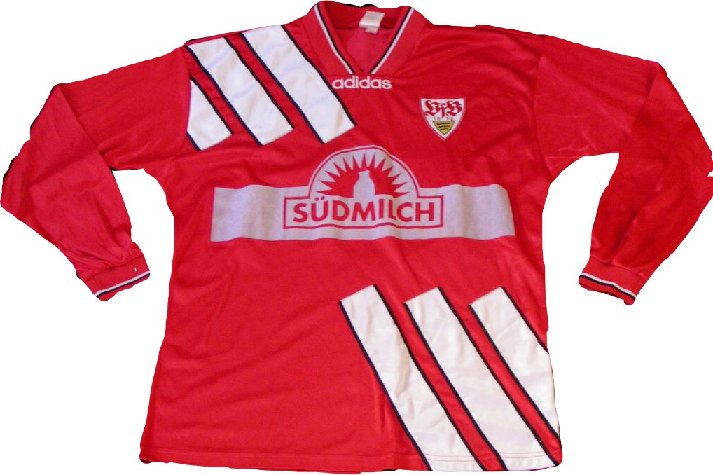 VfB Stuttgart 95-96 Visitante