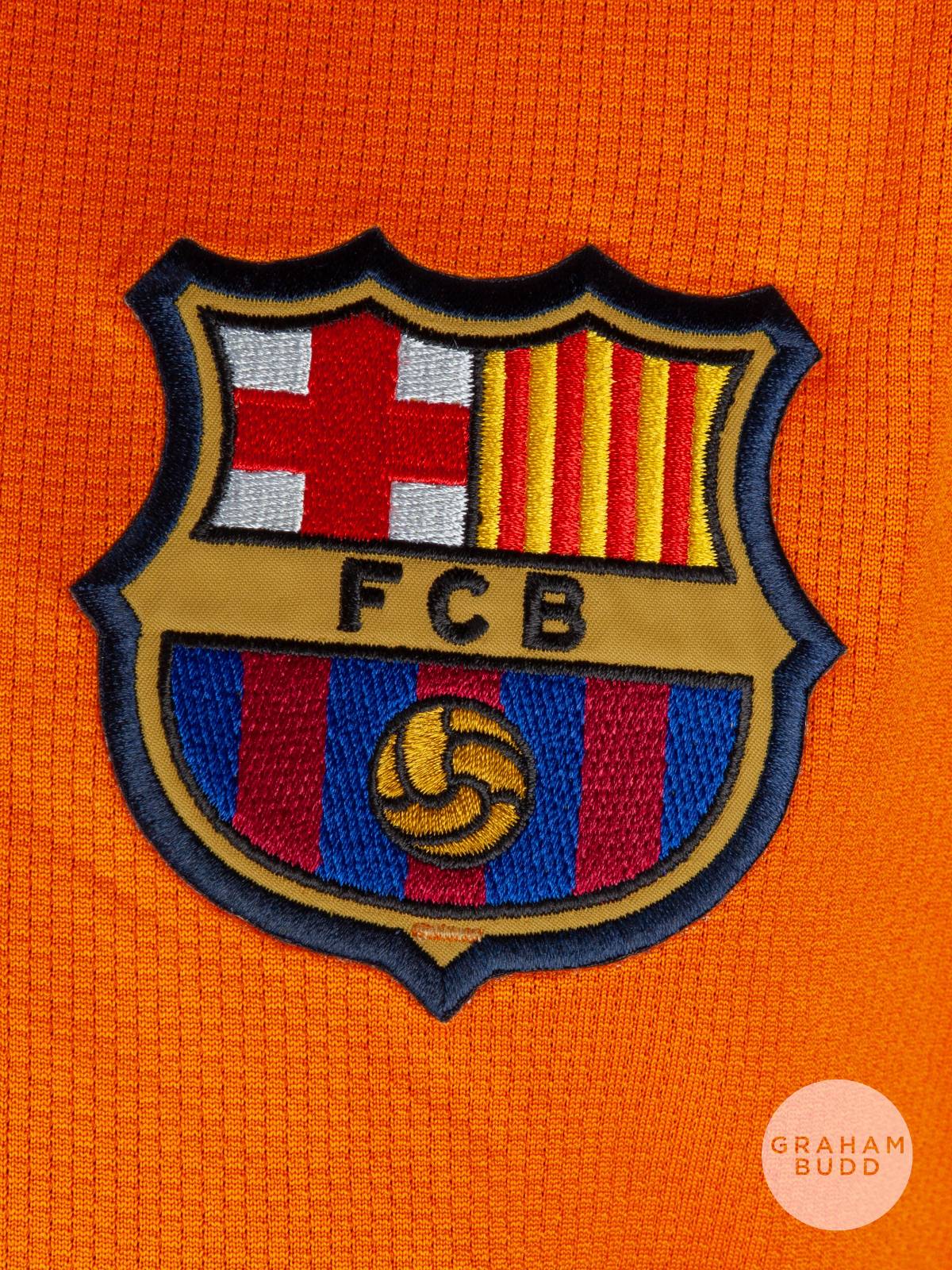 FC Barcelona 07-08 Tercera 4