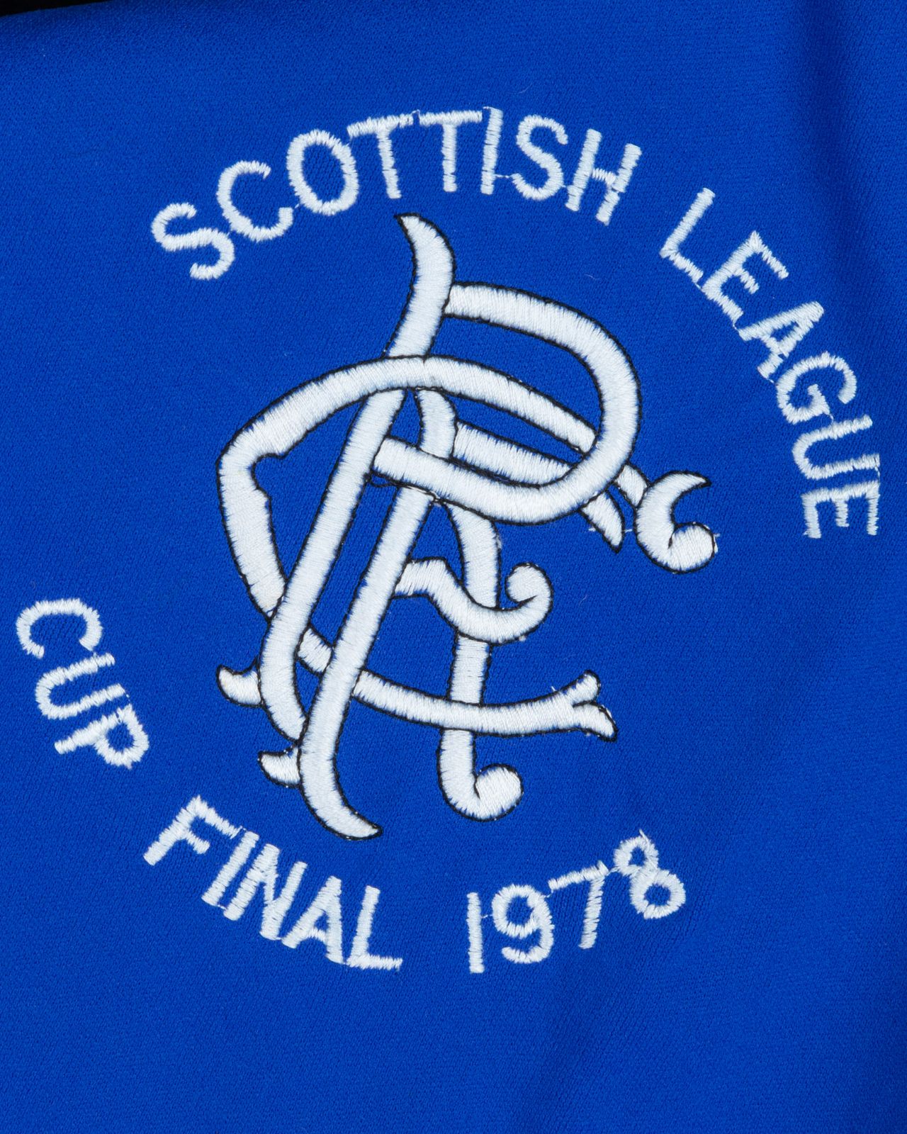 Rangers FC 77-78 Especial 3