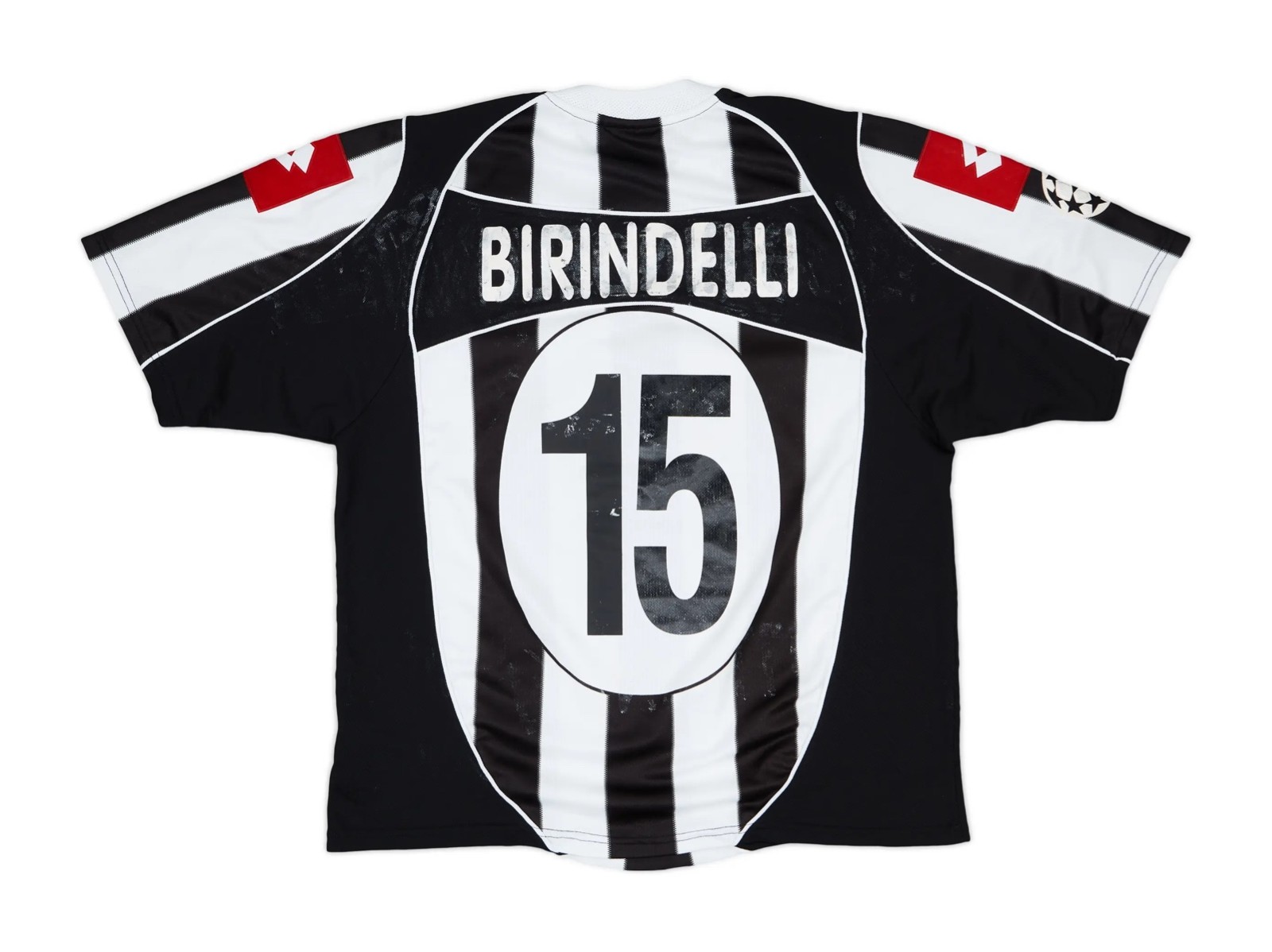 Juventus FC 02-03 Especial 2
