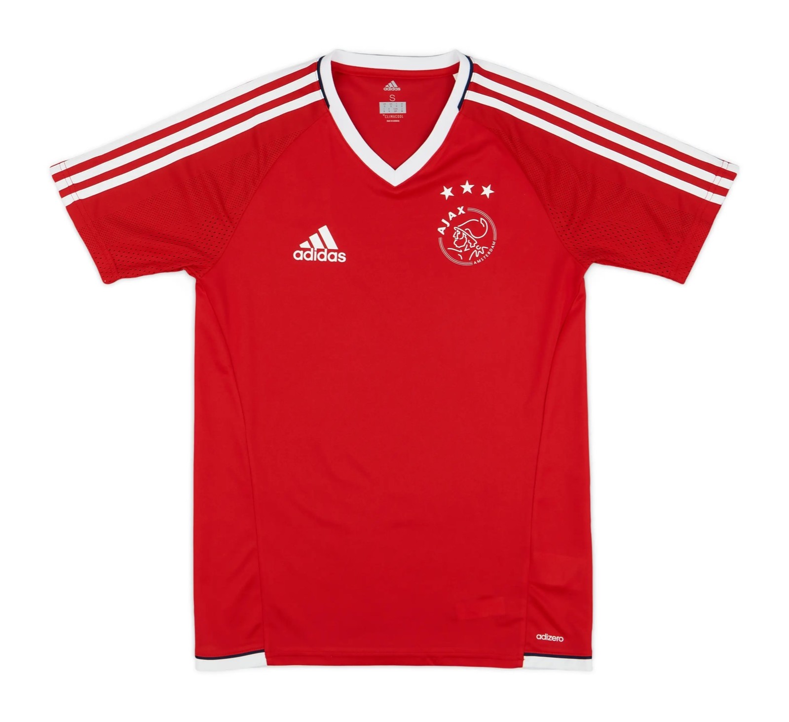 Ajax Amsterdam 17-18 Entrenamiento