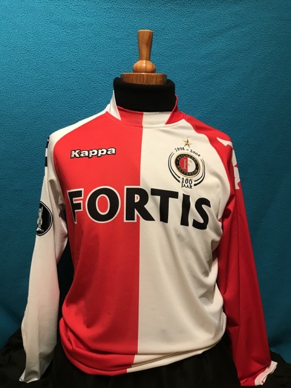 Equipación especial de Feyenoord 08-09