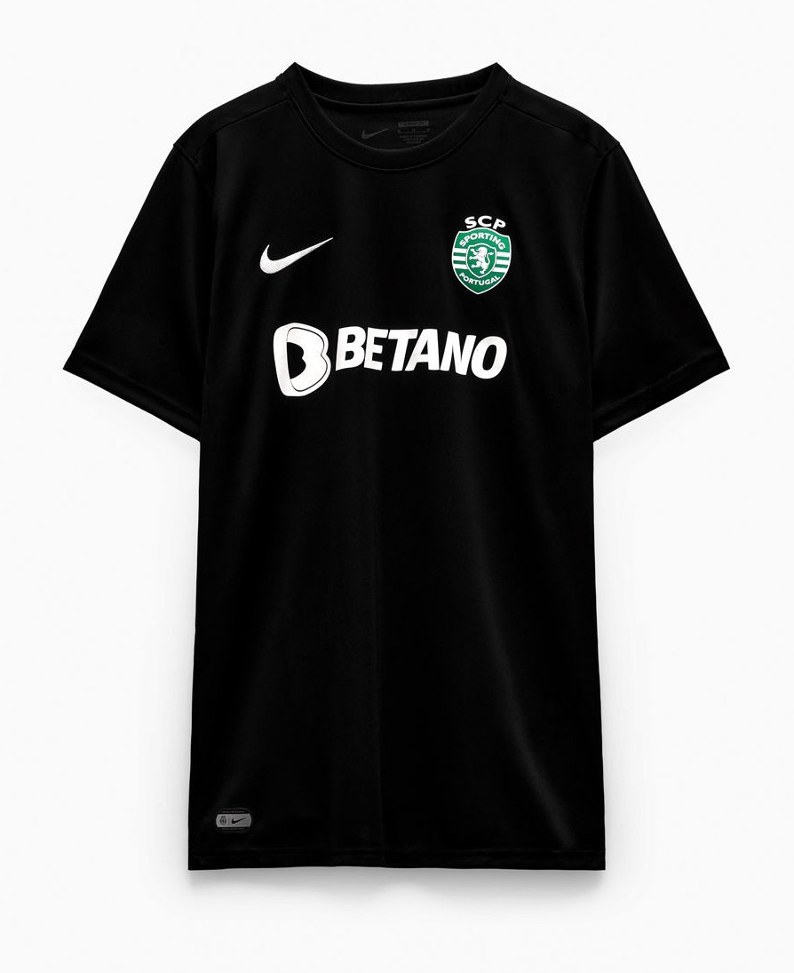 Cuarta de Sporting de Portugal 23-24