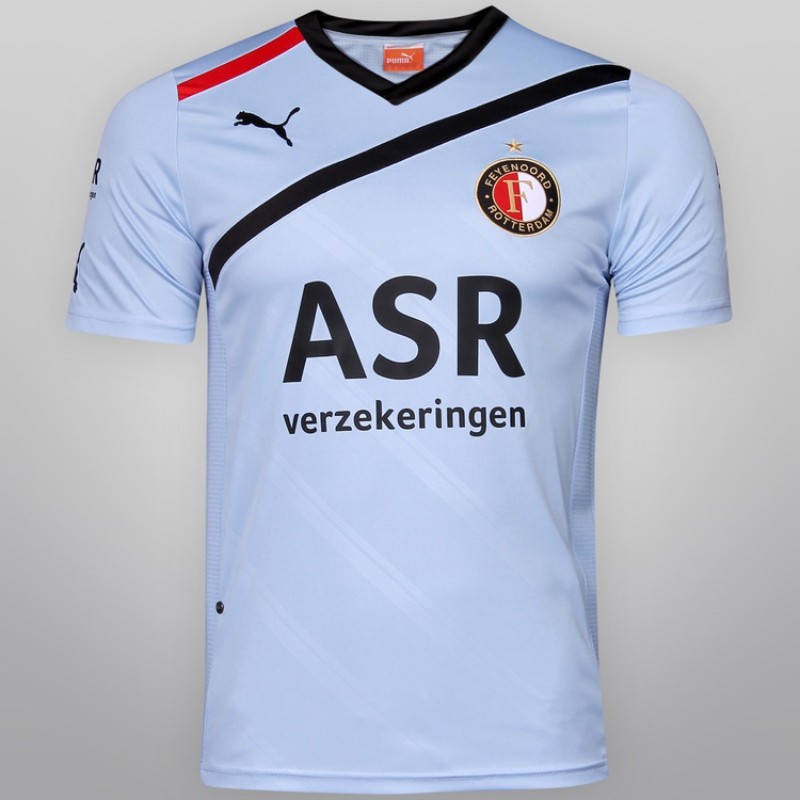 Feyenoord 11-12 Visitante