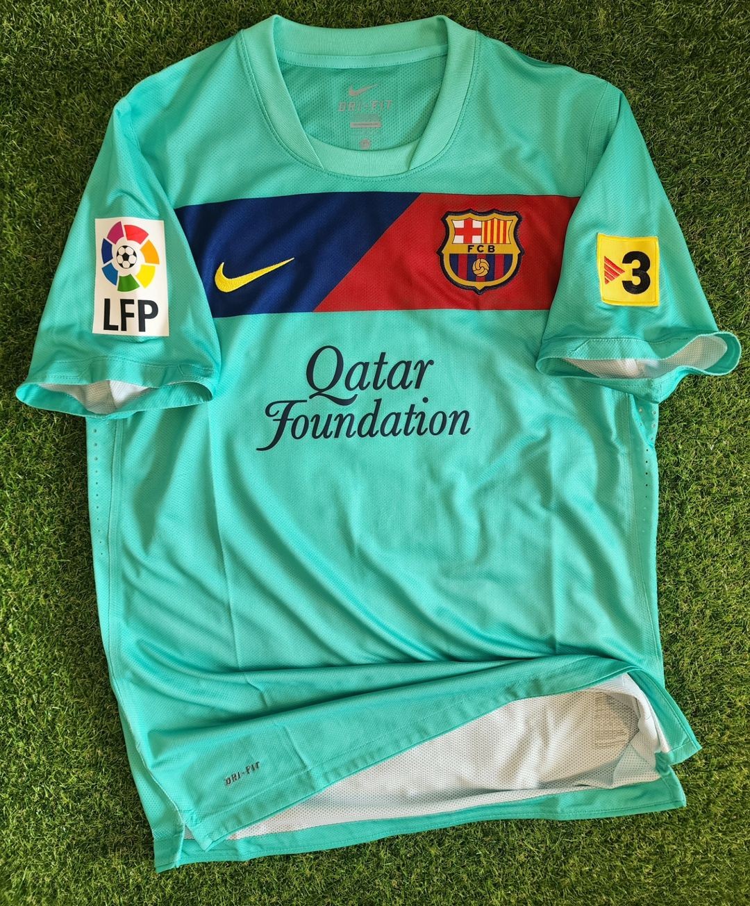 FC Barcelona 11-12 Tercera 4