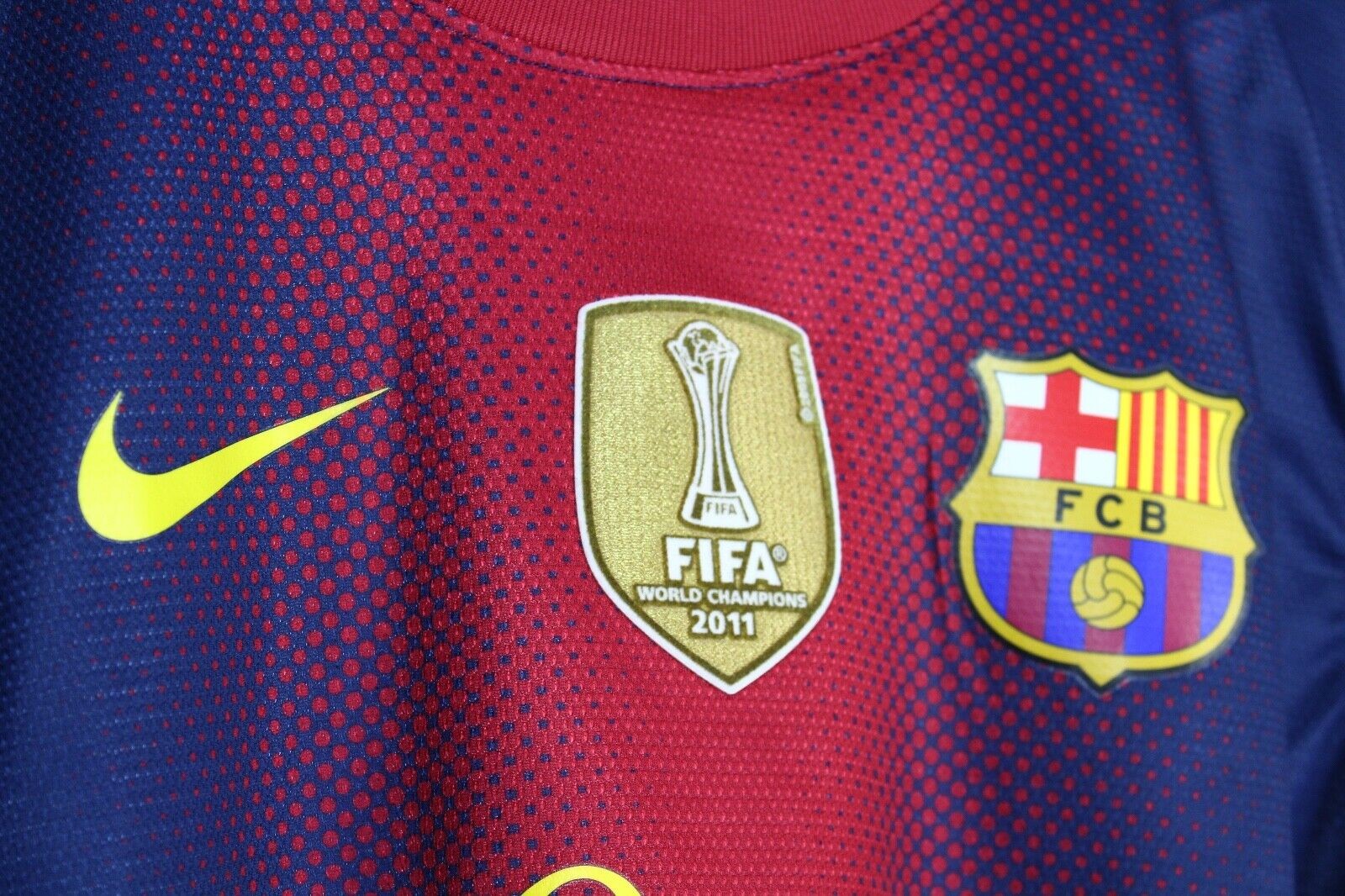 FC Barcelona 12-13 Local 4