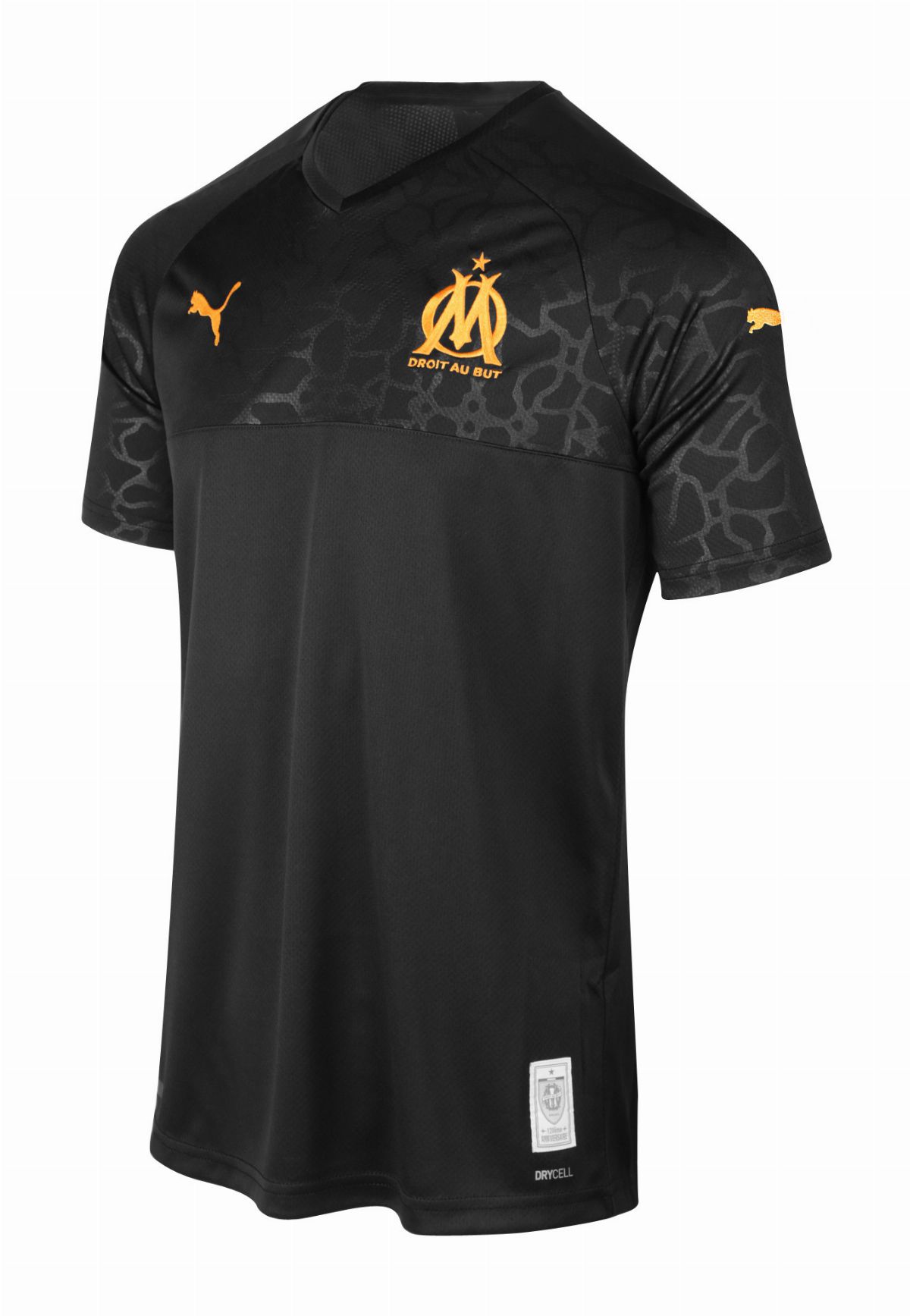 Olympique Marseille 19-20 Tercera 2