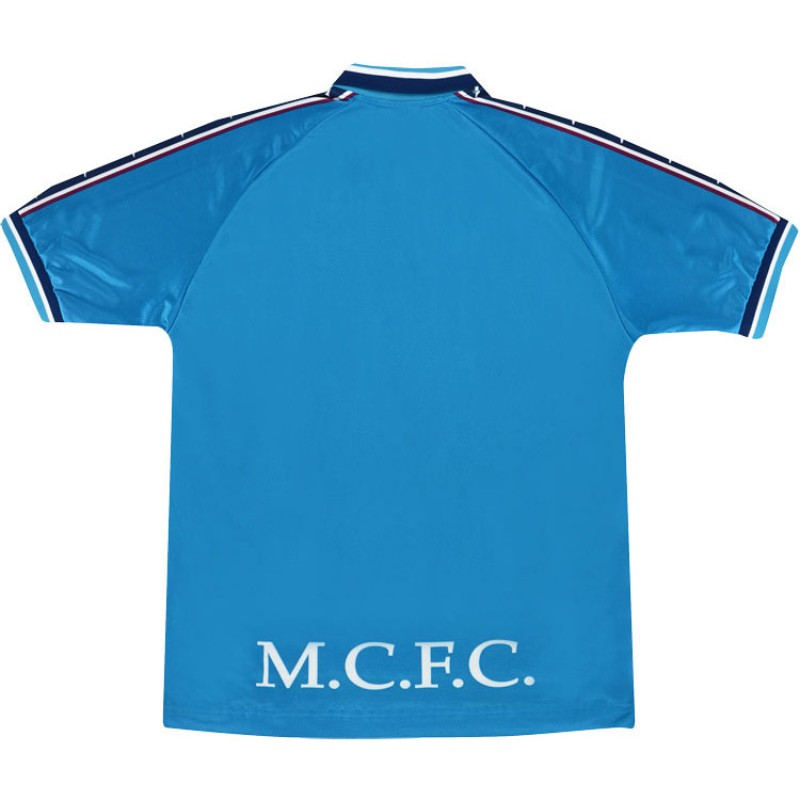 Manchester City 98-99 Local 2