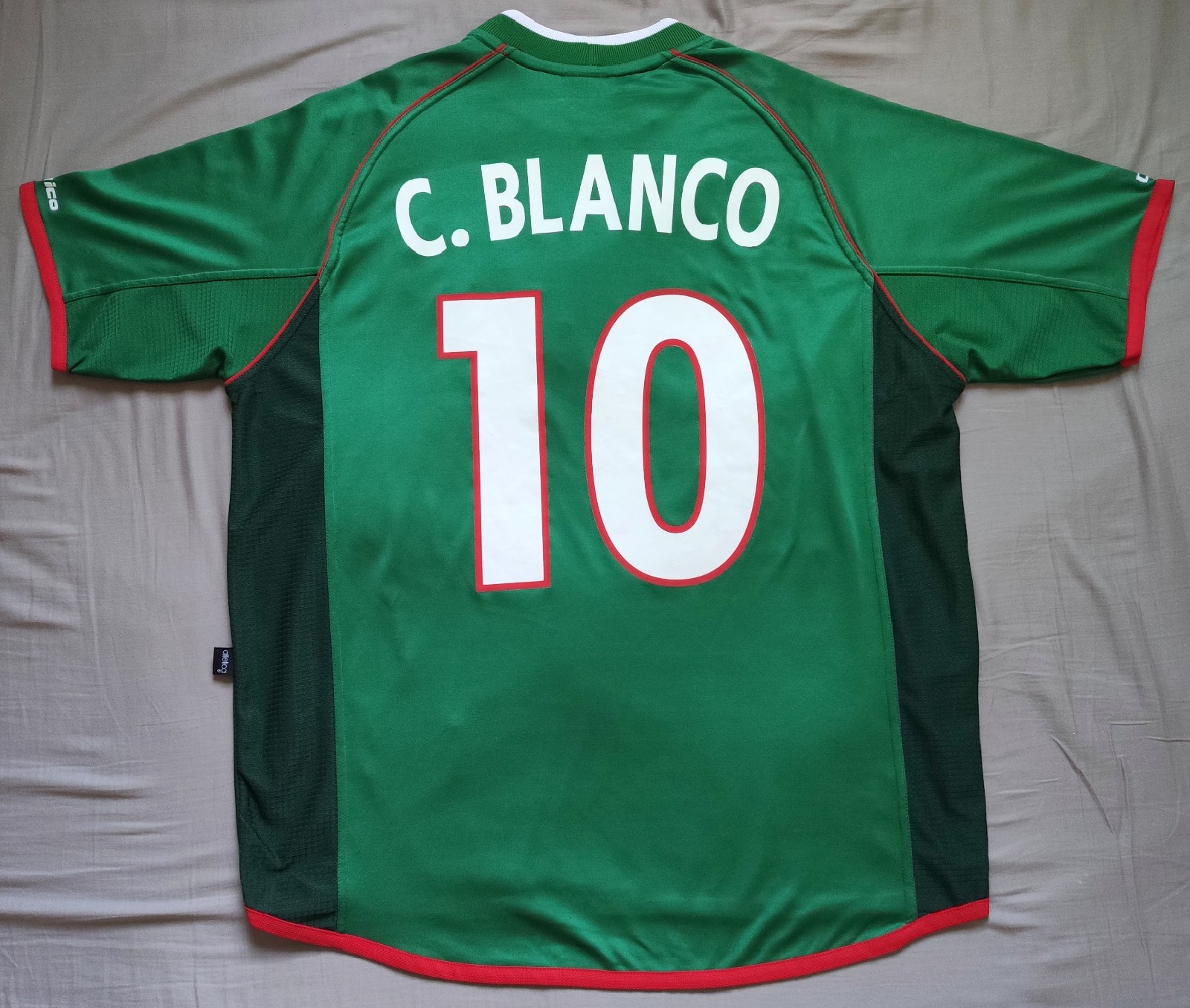 México 2001 Local 3