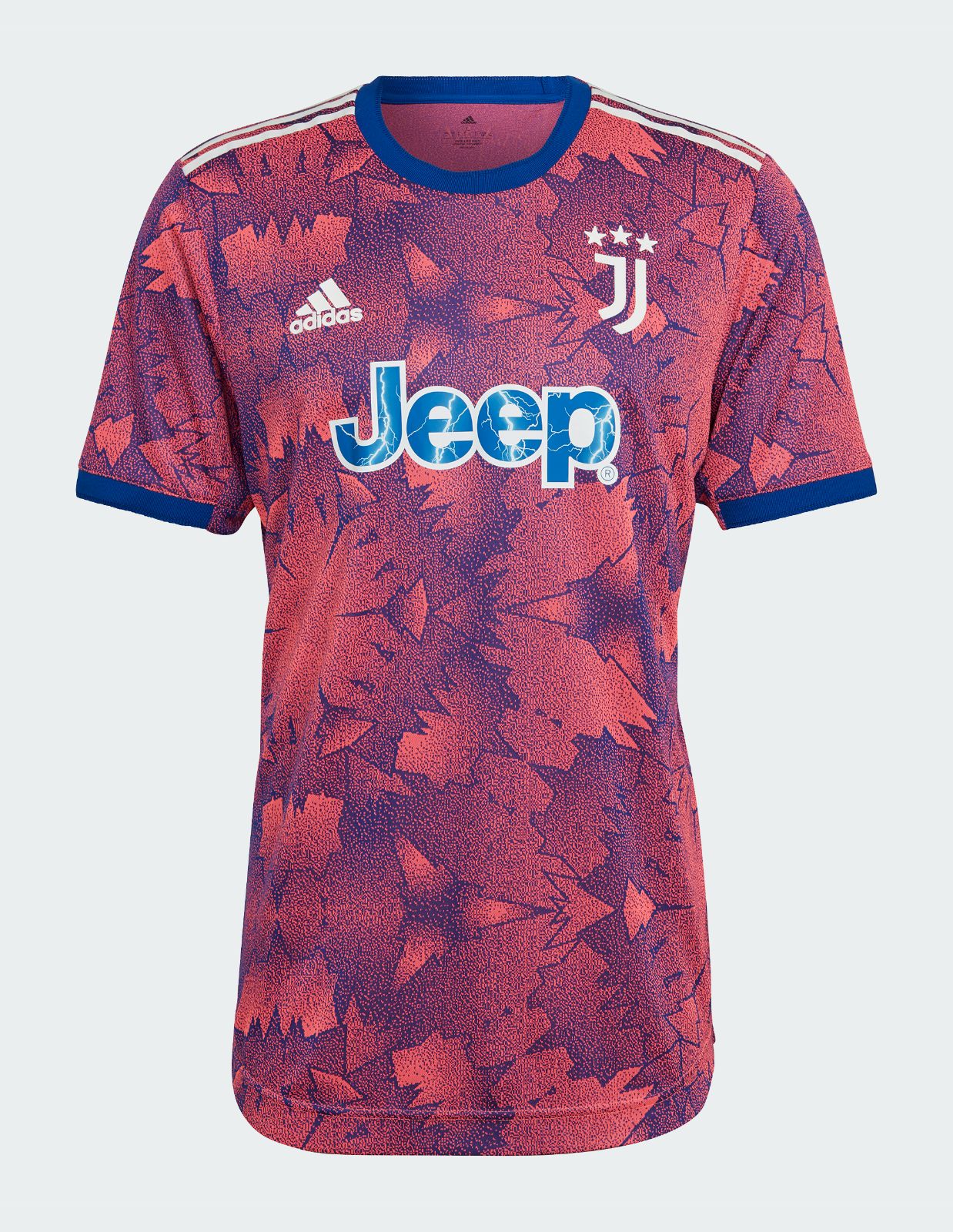 Tercera equipación de Juventus 22-23
