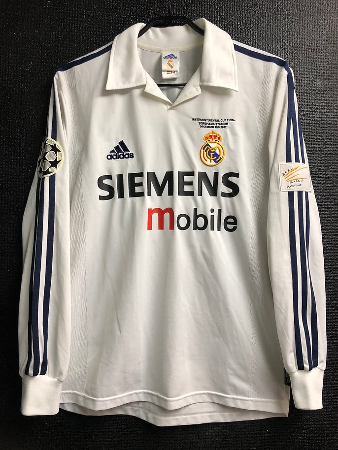 Real Madrid 02-03 Especial 3