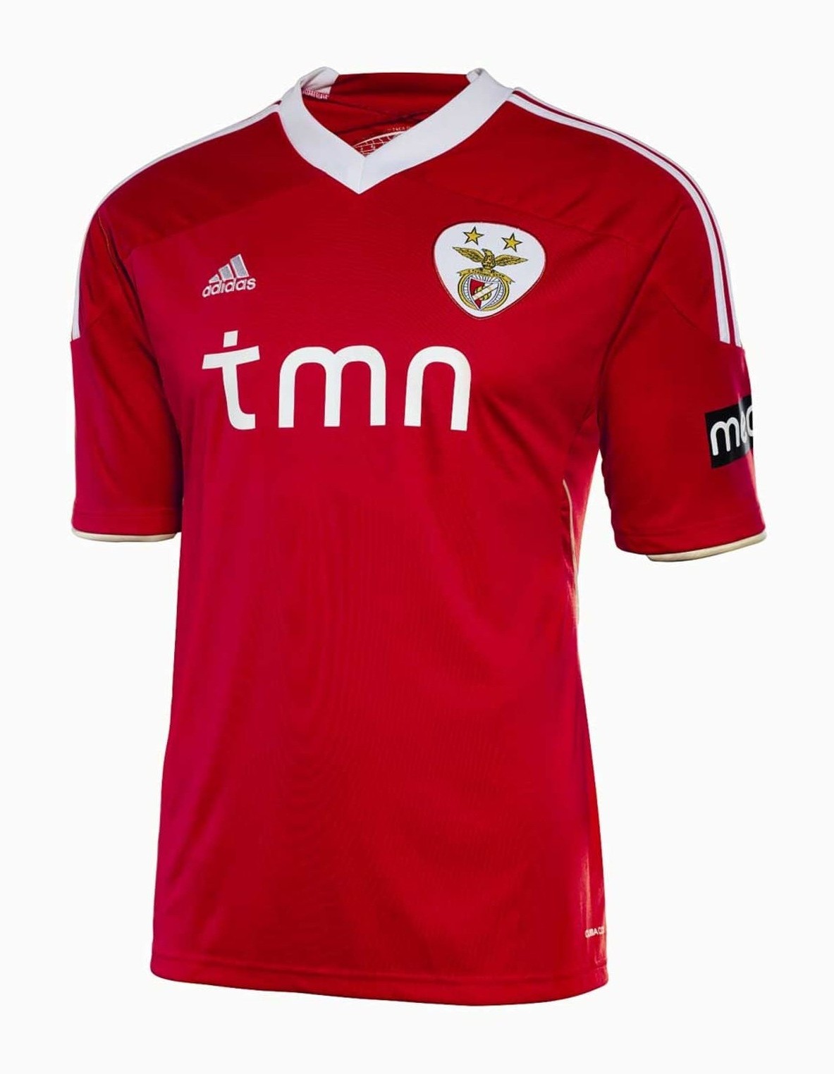 Primera equipación de Benfica 11-12