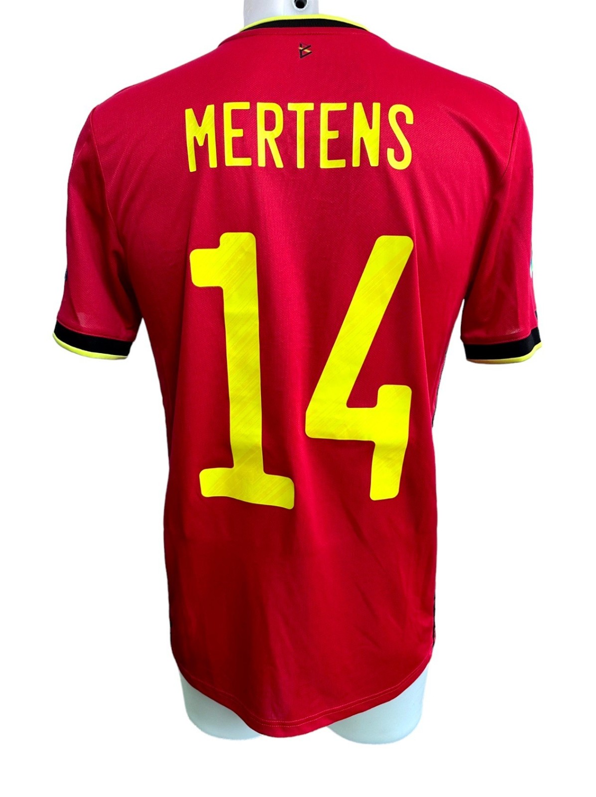 Bélgica 2021 Local 2