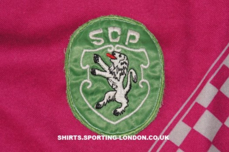 Sporting CP 92-93 Portero 3