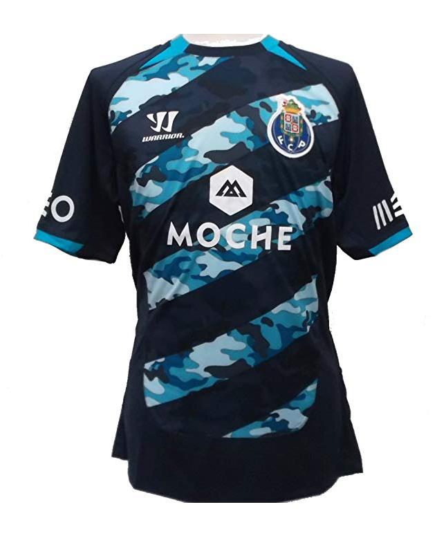 Segunda equipación de Oporto 14-15