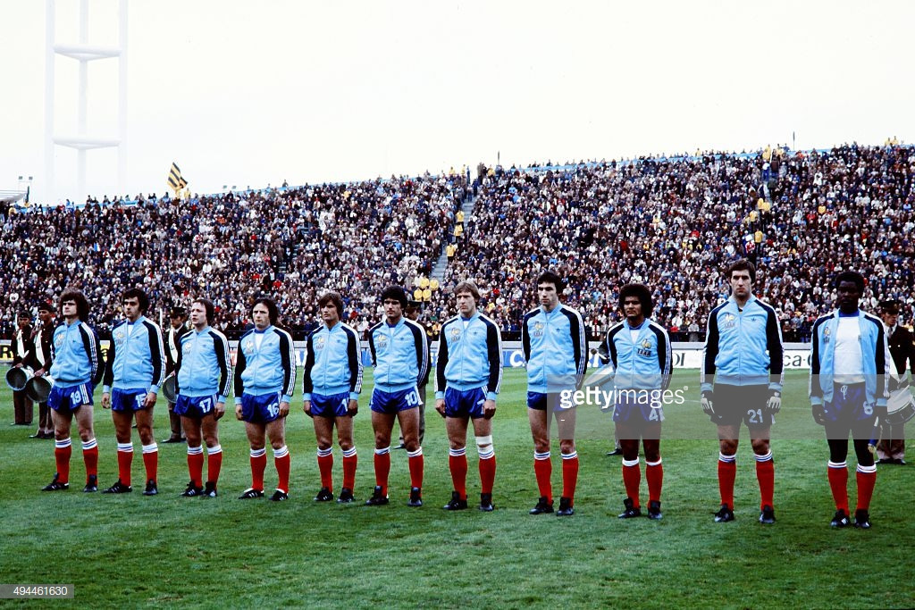 Francia 1978 Especial 3