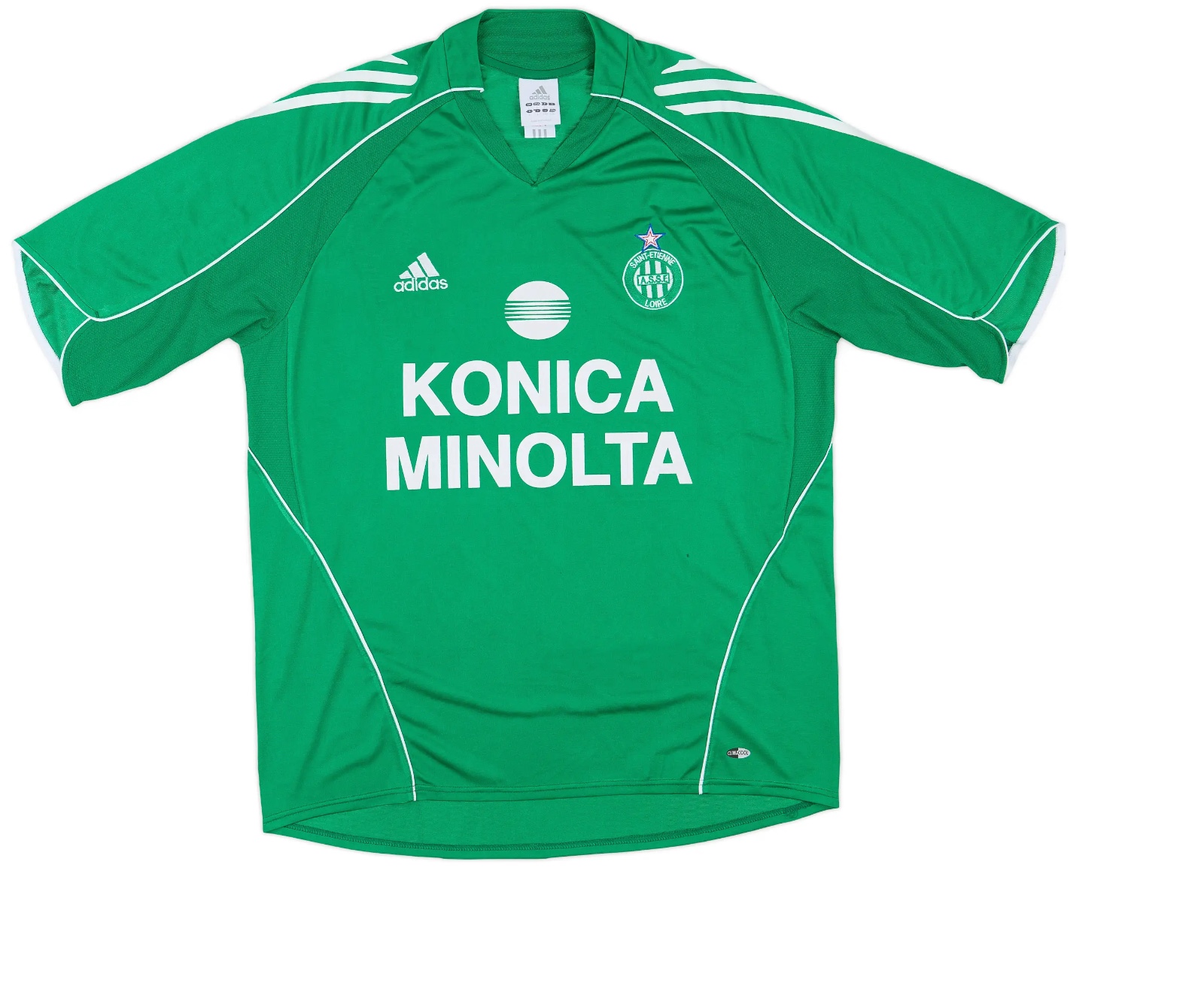 Primera equipación de Saint-Étienne 05-06