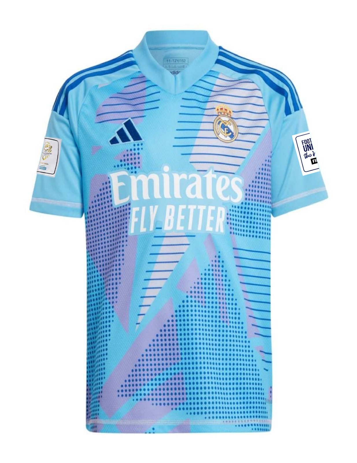Equipación especial de Real Madrid 2024