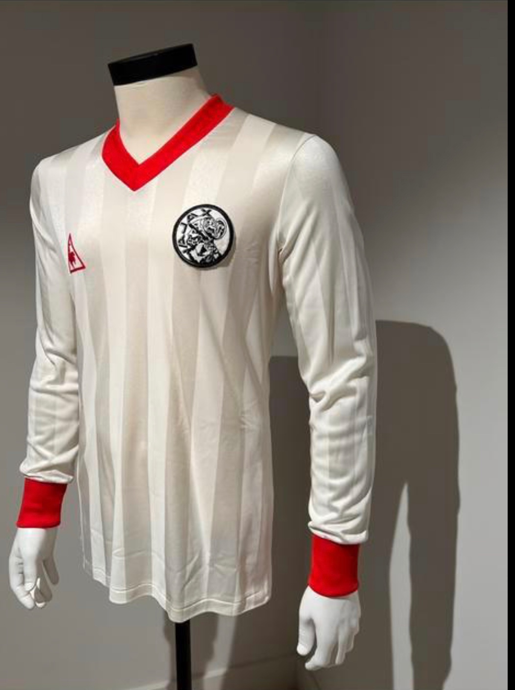 Ajax Amsterdam 83-84 Especial 3
