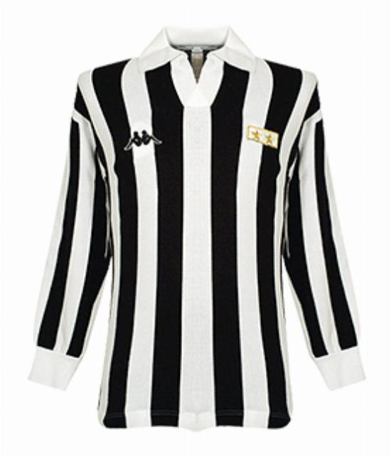 Equipación especial de Juventus 88-89