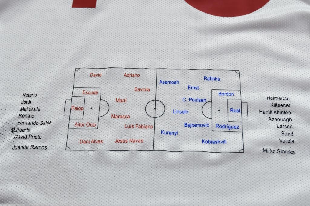 Sevilla FC 18-19 Especial 3