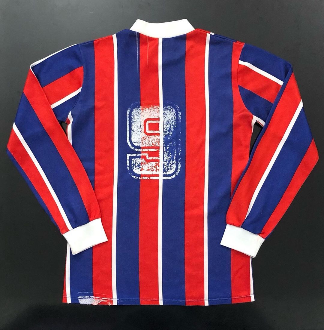 Olympique Lyonnais 78-79 Local 3