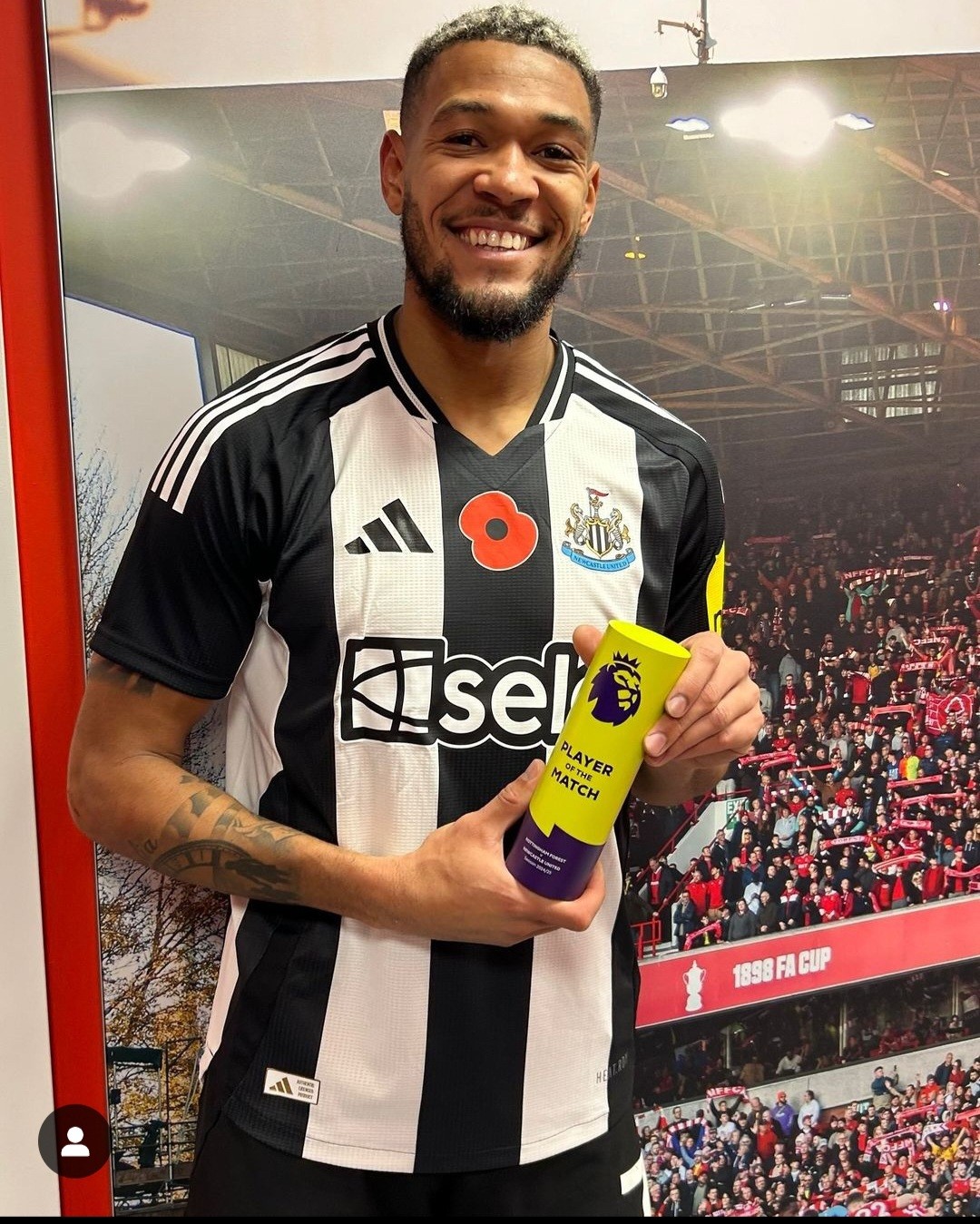 Newcastle United 24-25 Local 2