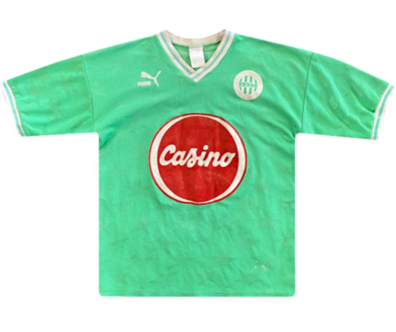 AS Saint-Étienne 92-93 Local 2