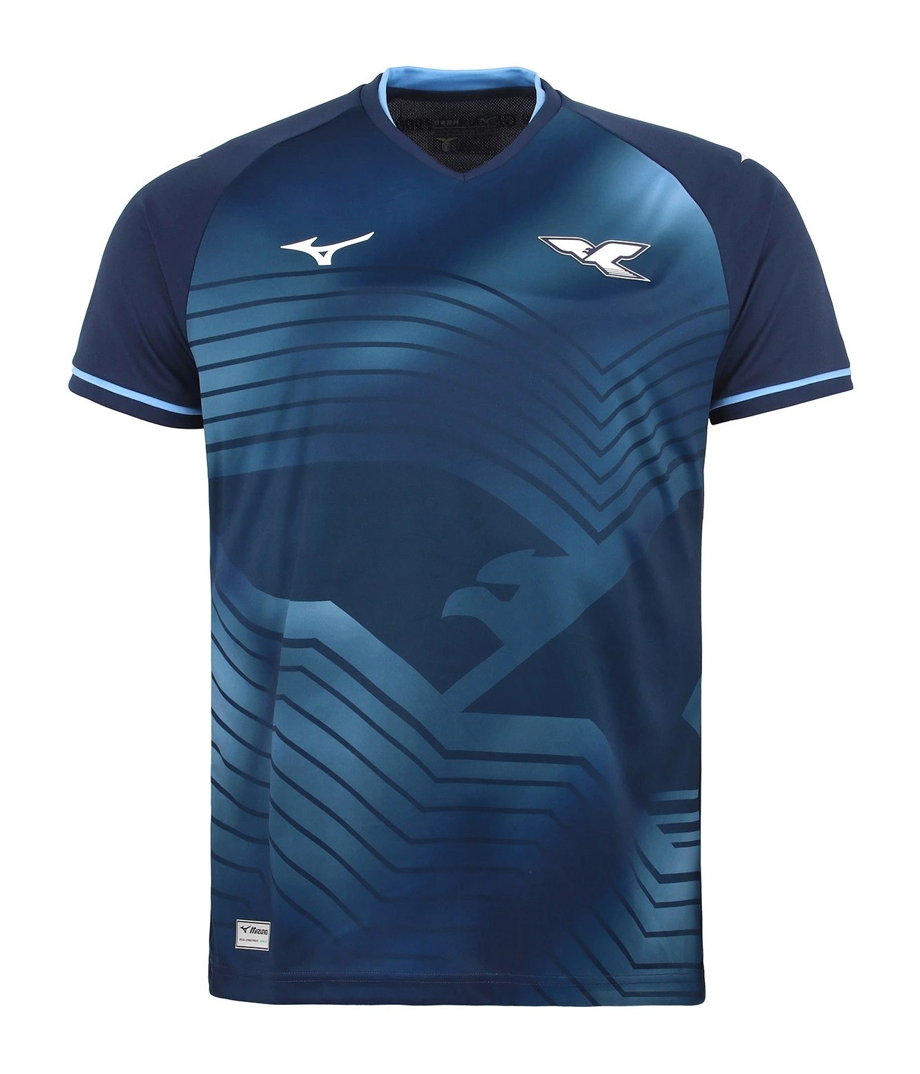 Tercera equipación de Lazio 25-26