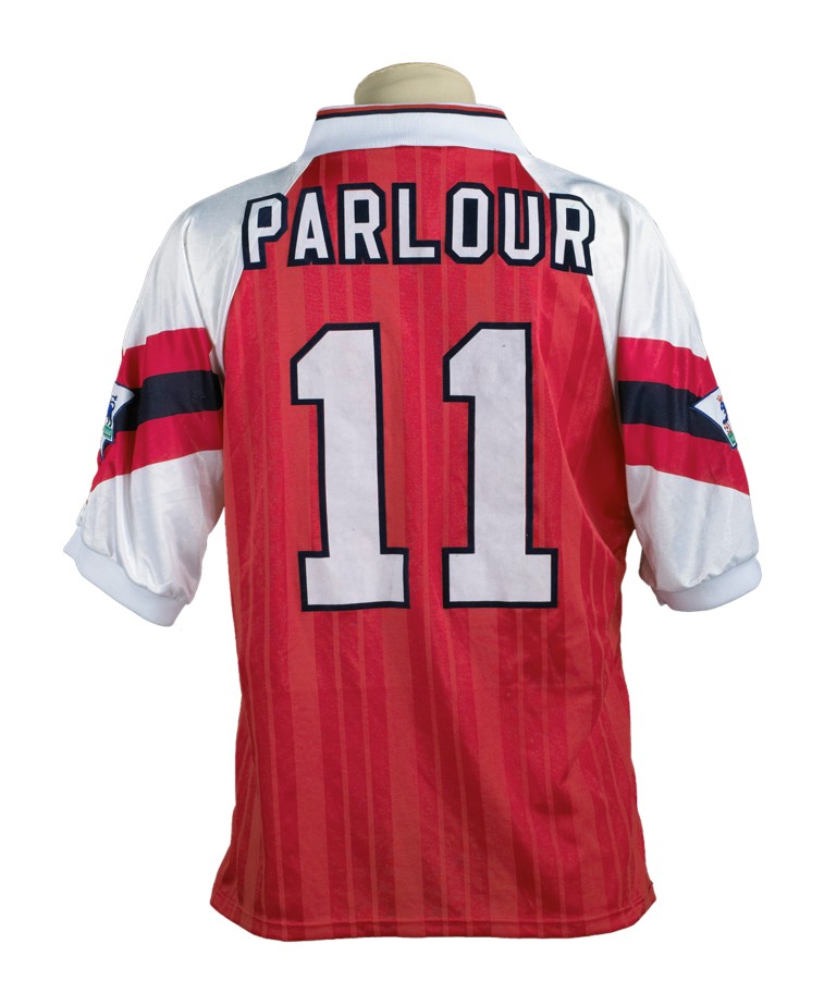 Arsenal FC 92-93 Especial 2