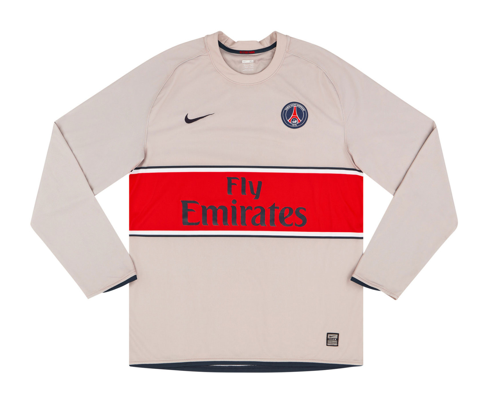 Paris Saint-Germain 08-09 Visitante 2