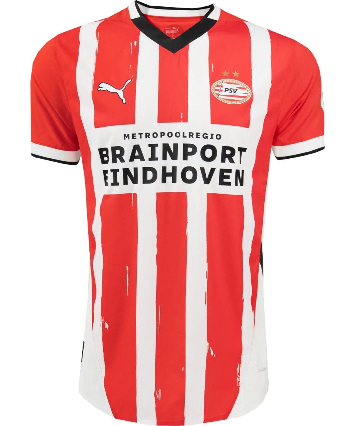 Primera equipación de PSV 24-25