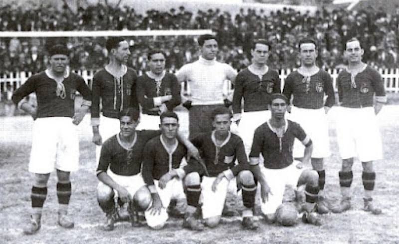 SL Benfica 1926-27 Local 2