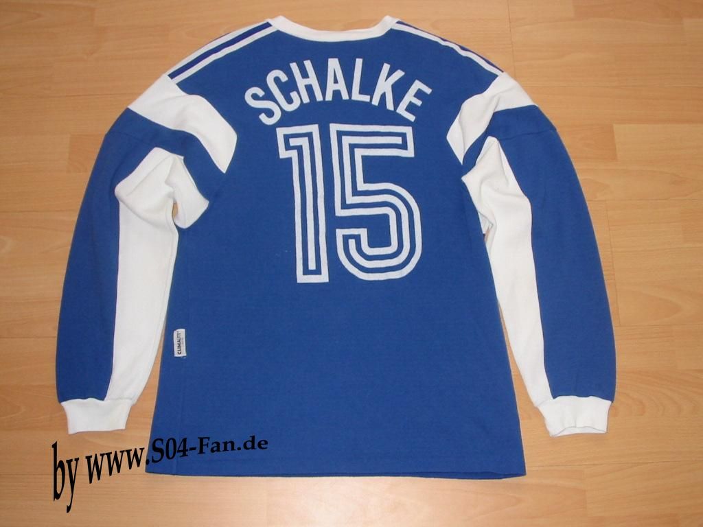 Schalke 04 89-90 Local 4