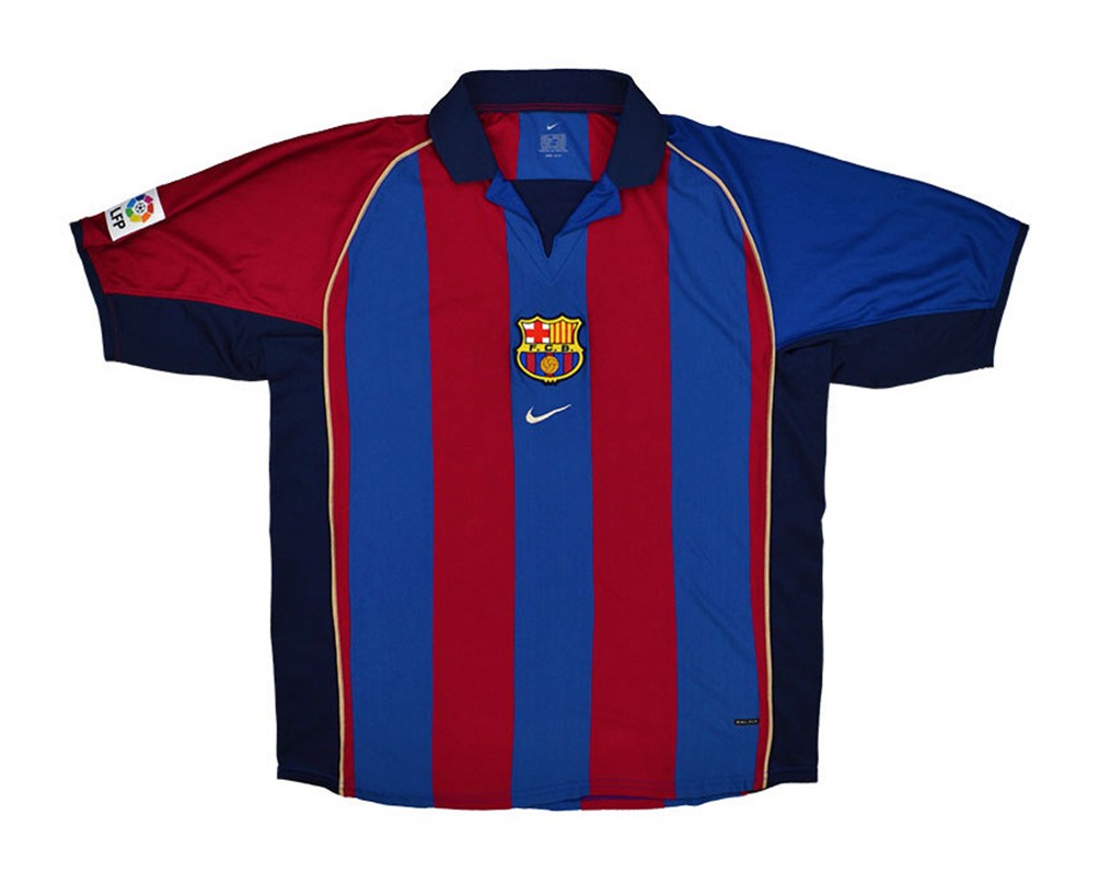 FC Barcelona 01-02 Local 3