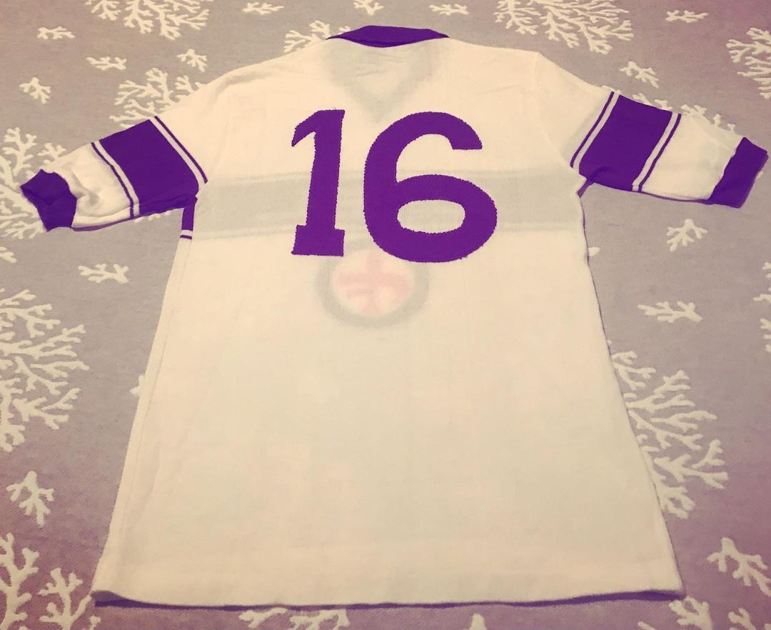 ACF Fiorentina 83-84 Visitante 2