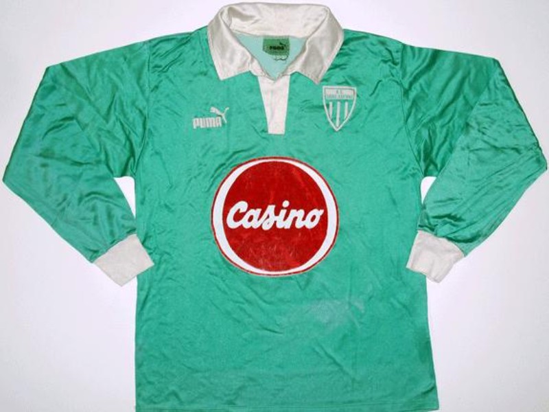 AS Saint-Étienne 89-90 Local 3