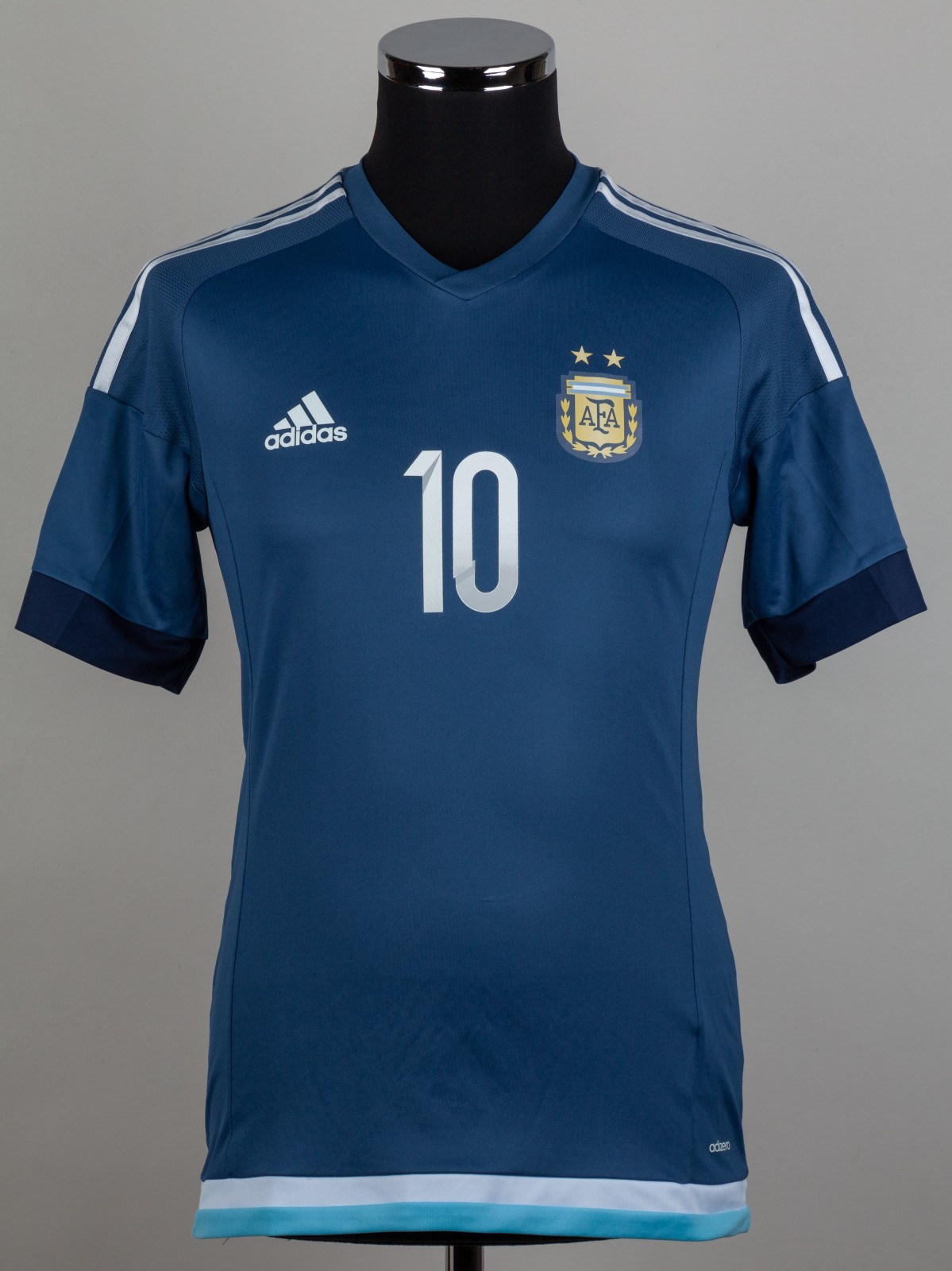 Segunda equipación de Argentina 2015