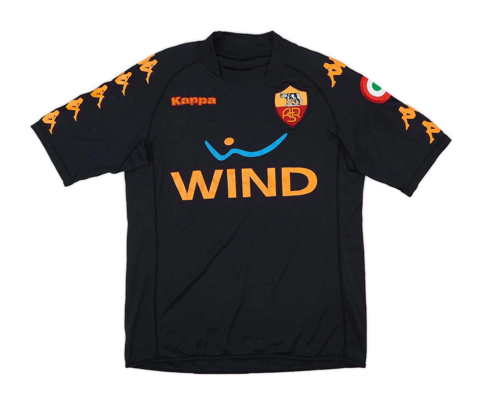 AS Roma 09-10 Tercera 2