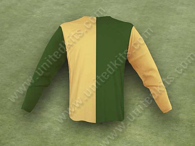 Newton Heath LYR (Manchester United) 1881-87 Local 2