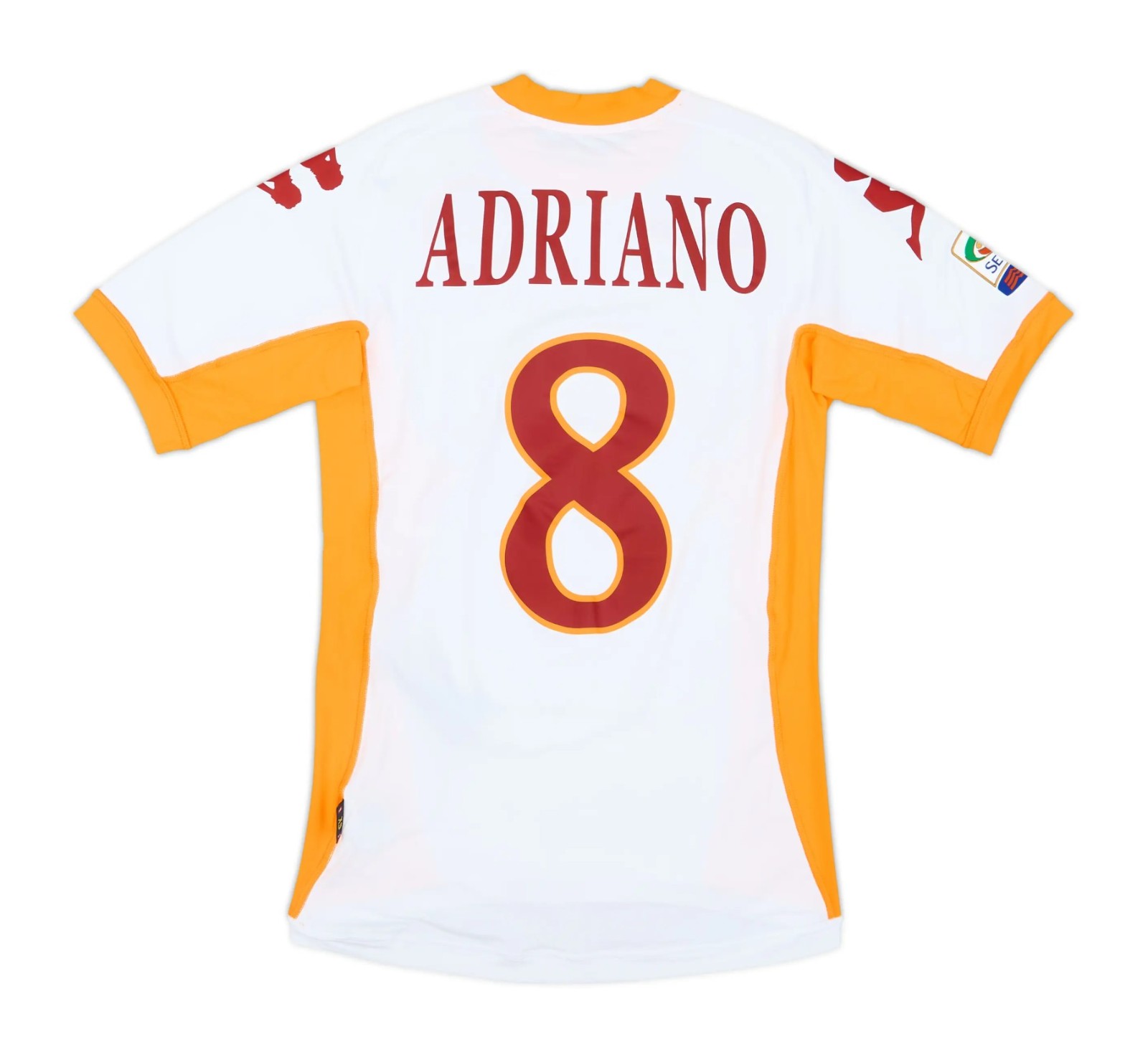 AS Roma 10-11 Visitante 2
