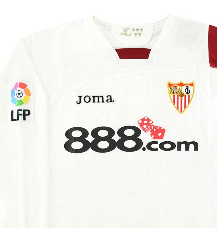 Sevilla FC 07-08 Local 4