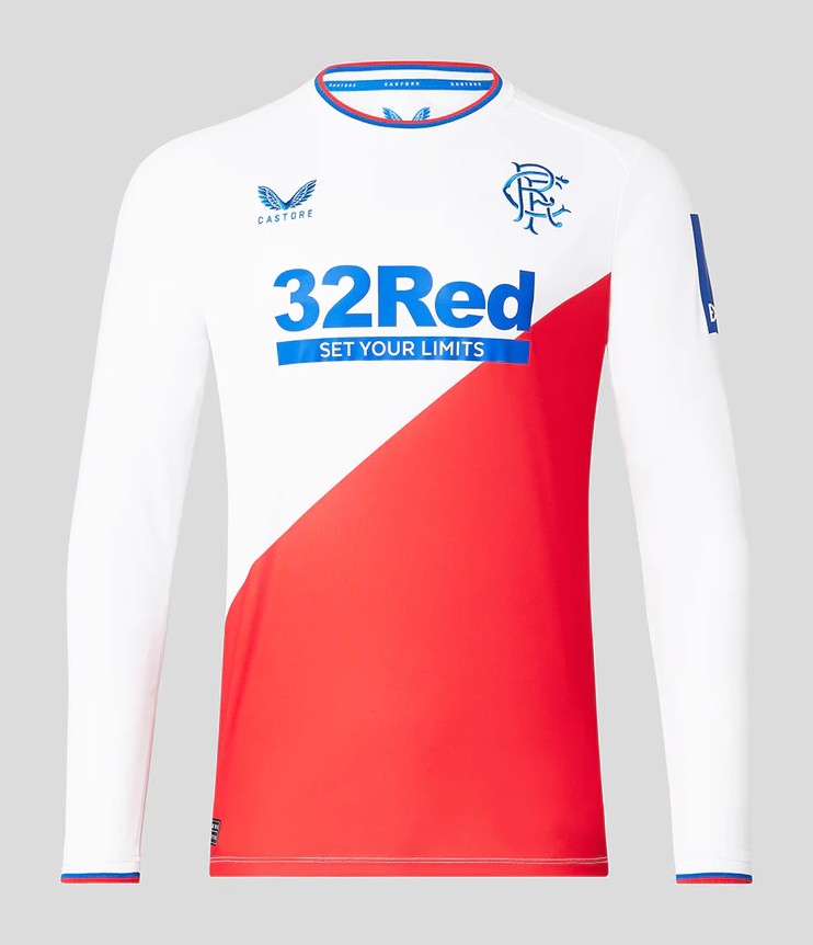 Rangers FC 22-23 Visitante 2