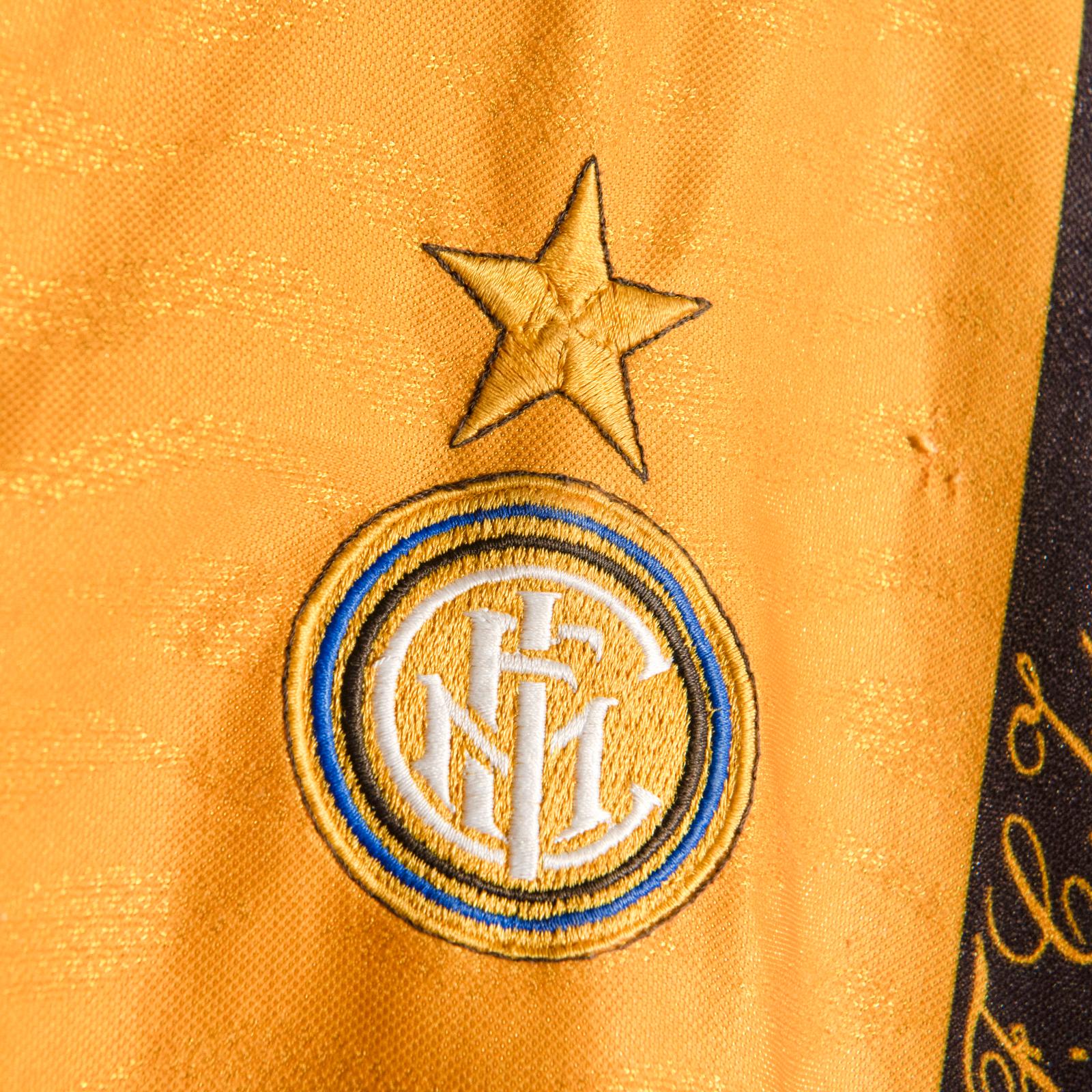 Inter Milan 96-97 Tercera 4