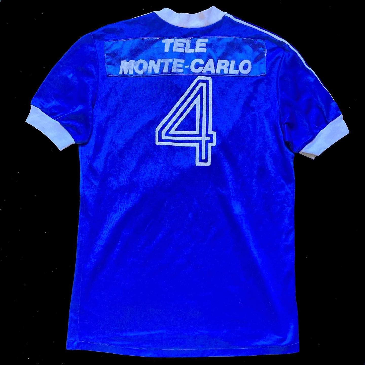 AS Monaco 86-87 Cuarta 2